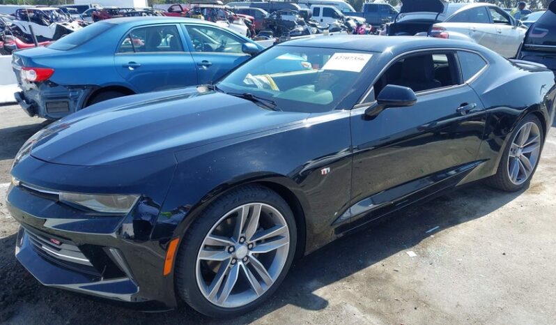 
								2017 Chevrolet Camaro full									
