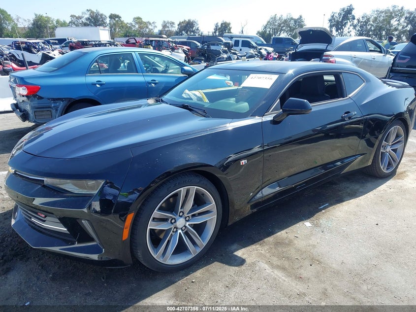 2017 Chevrolet Camaro