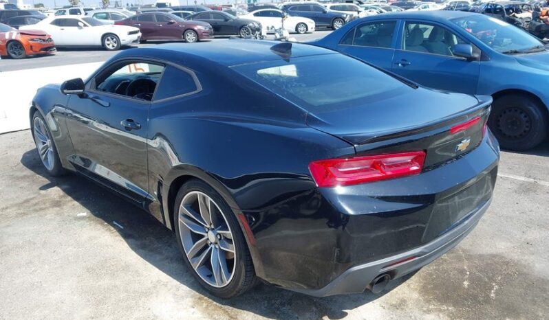
								2017 Chevrolet Camaro full									