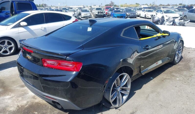
								2017 Chevrolet Camaro full									