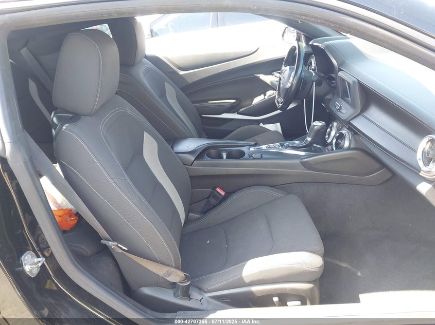 2017 Chevrolet Camaro