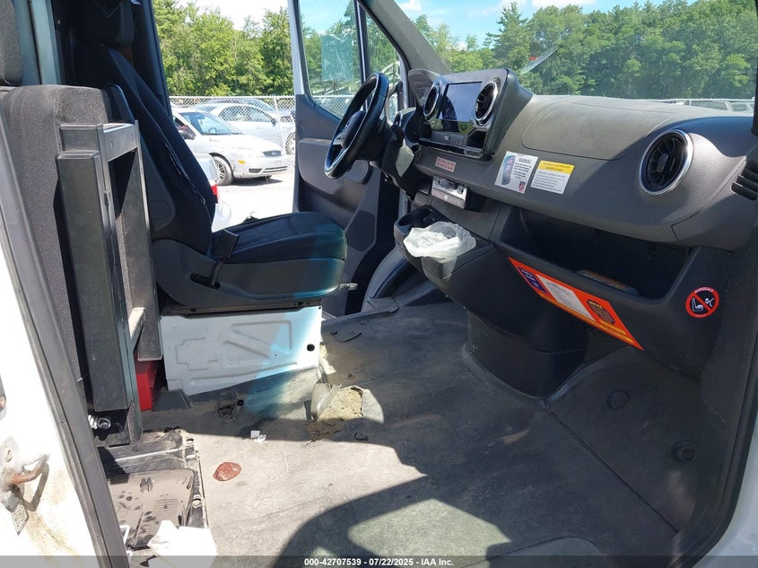 2019 Mercedes-benz Sprinter