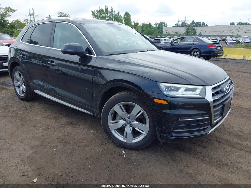 2019 Audi Q5