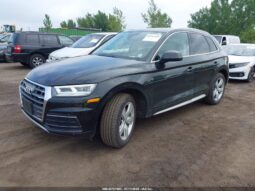 
										2019 Audi Q5 full									