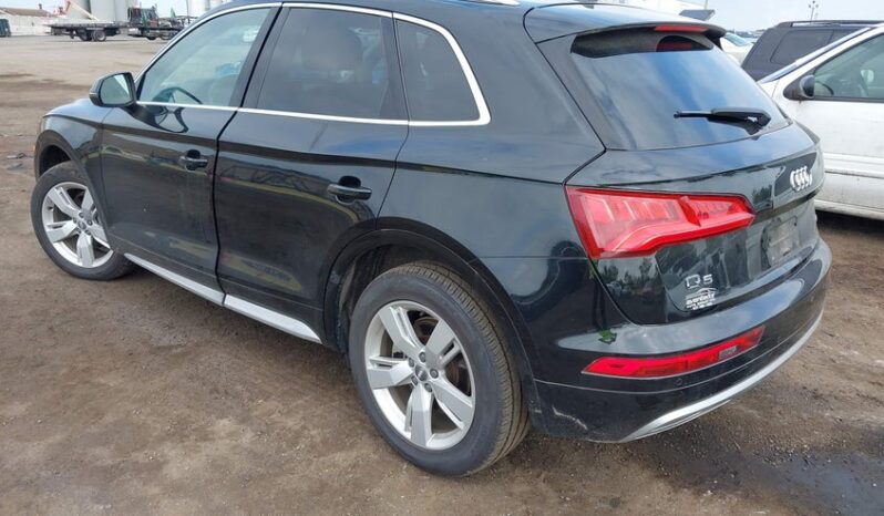 
								2019 Audi Q5 full									