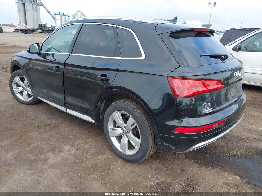 2019 Audi Q5