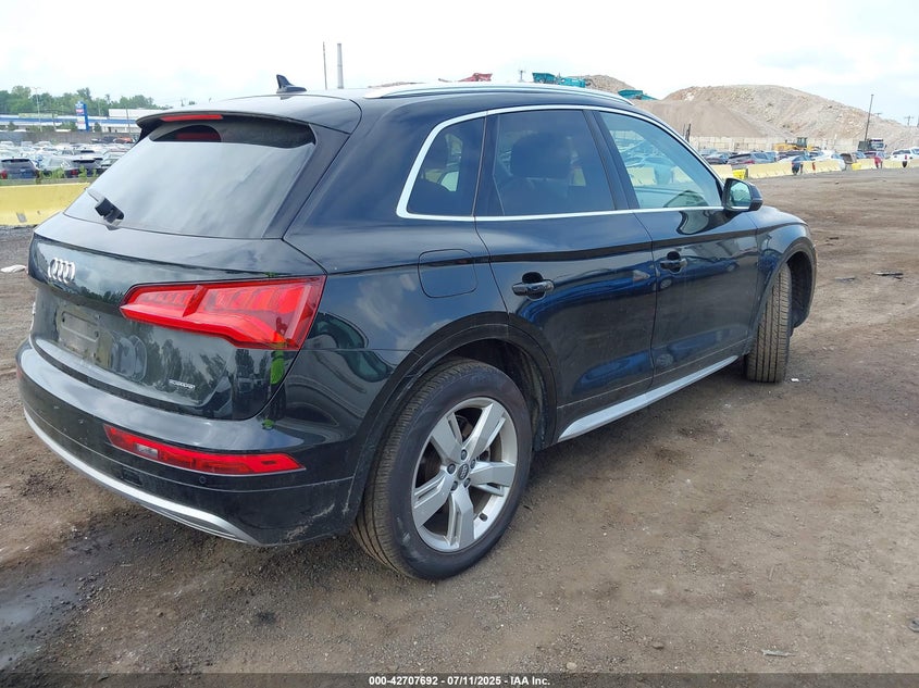 2019 Audi Q5