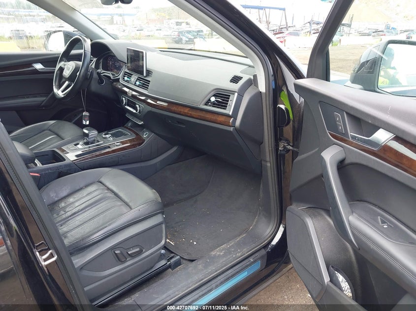 2019 Audi Q5