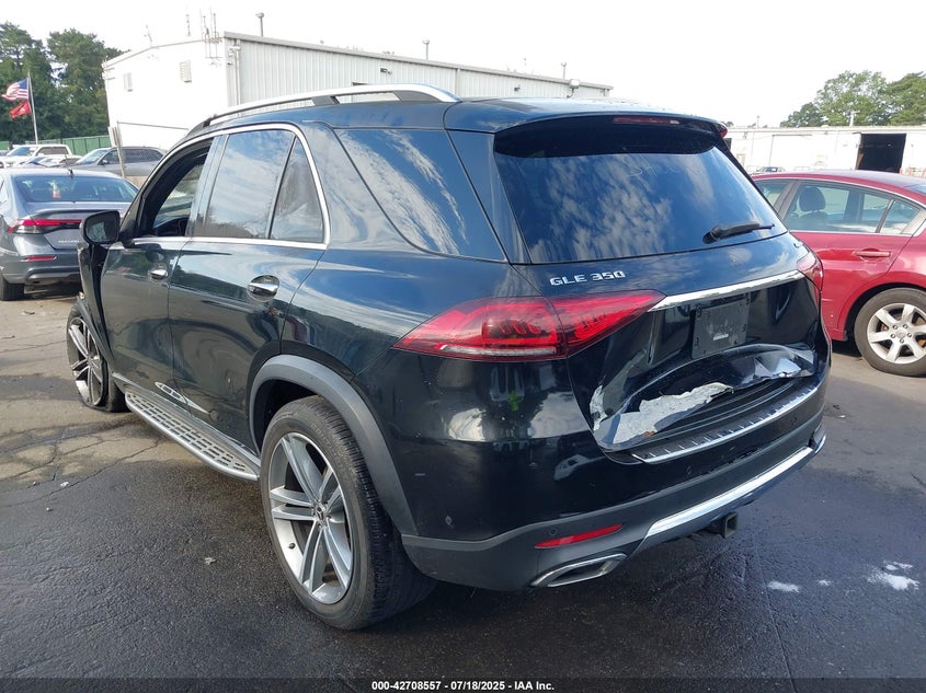 2020 Mercedes-benz Gle 350