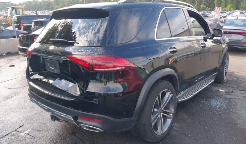 
								2020 Mercedes-benz Gle 350 full									