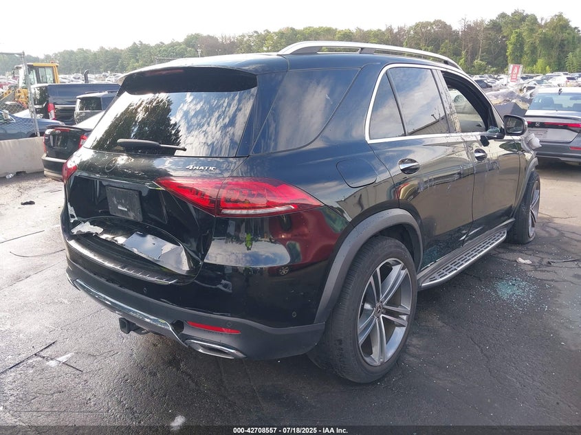 2020 Mercedes-benz Gle 350