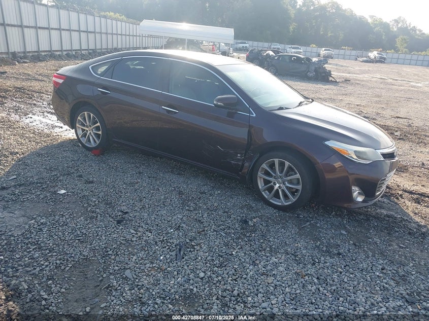 2014 Toyota Avalon