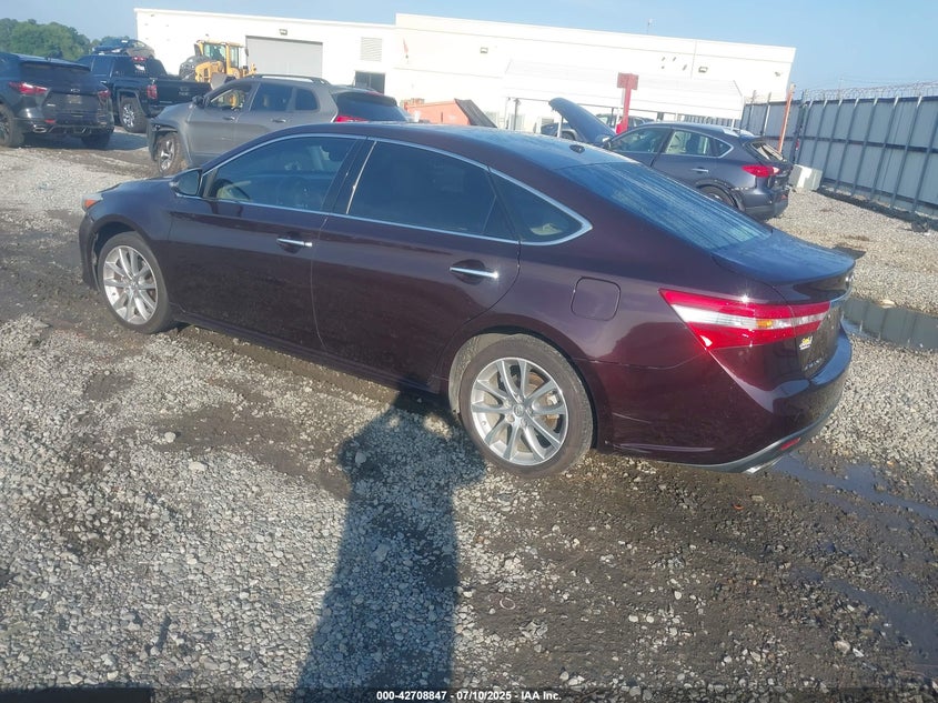 2014 Toyota Avalon