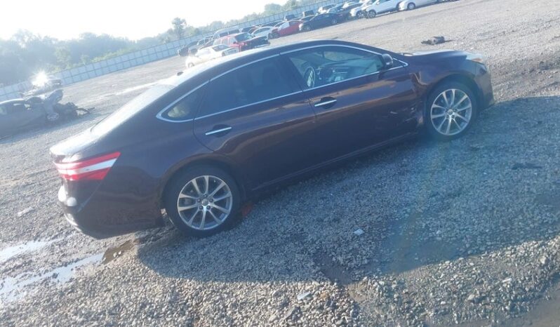 
								2014 Toyota Avalon full									
