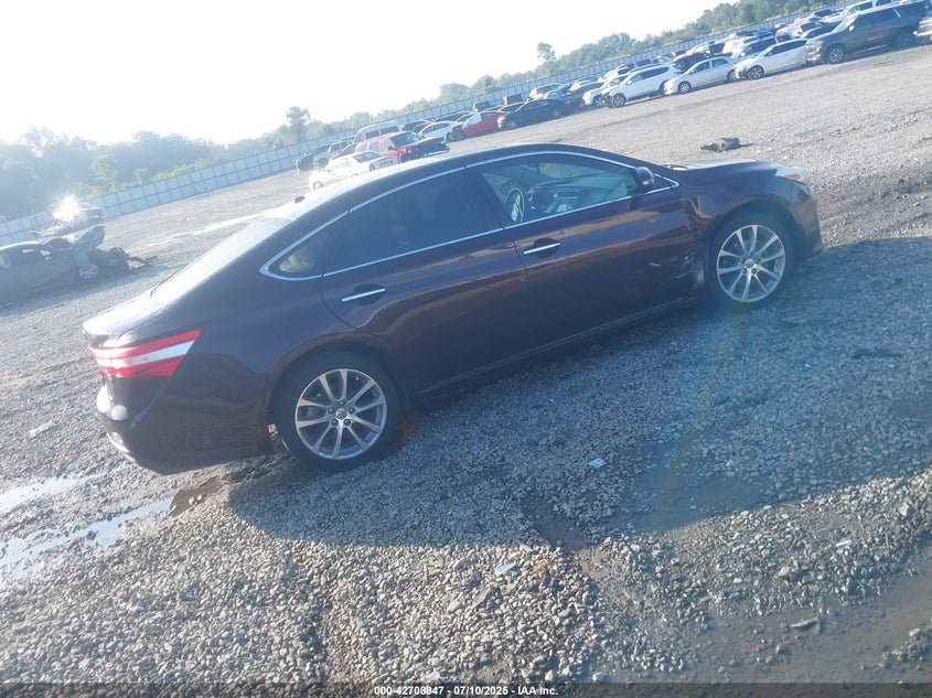 2014 Toyota Avalon