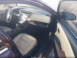 
										2014 Toyota Avalon full									