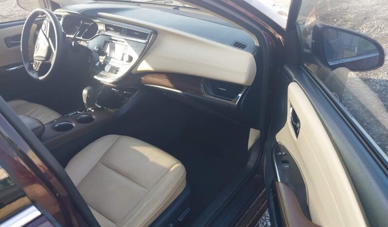 
								2014 Toyota Avalon full									