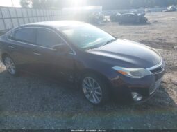 
										2014 Toyota Avalon full									