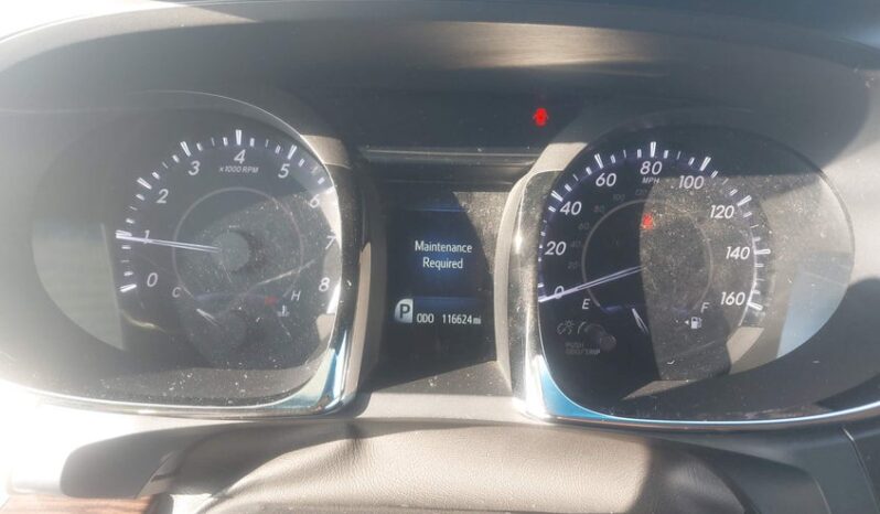 
								2014 Toyota Avalon full									