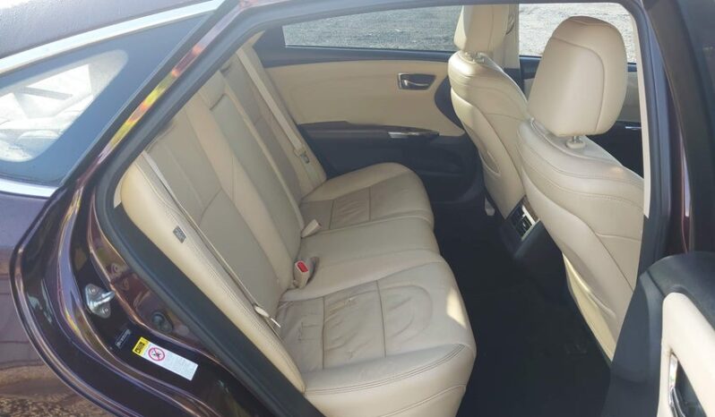 
								2014 Toyota Avalon full									