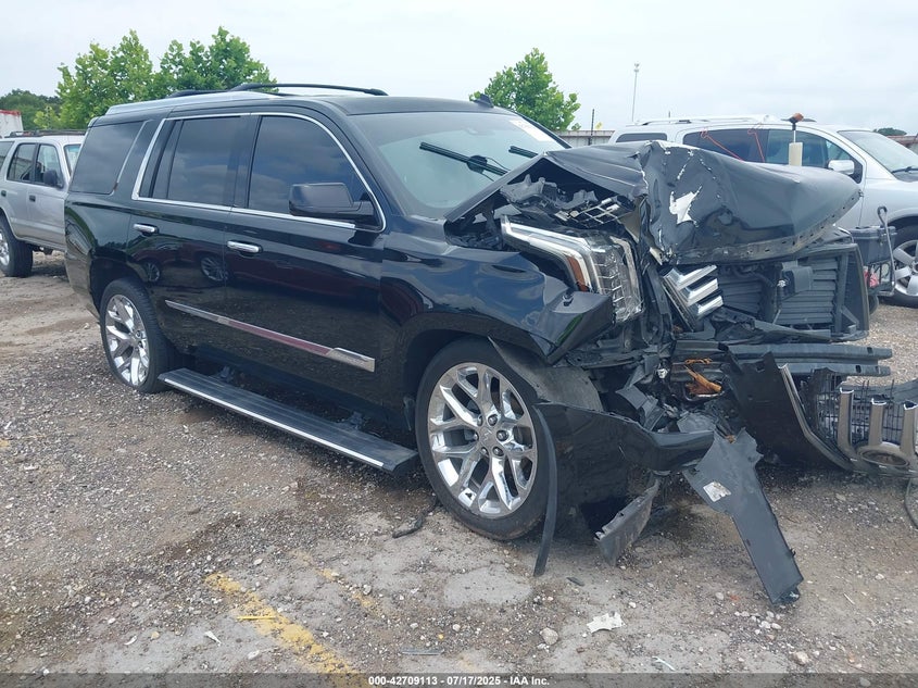 2016 Cadillac Escalade
