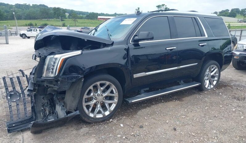 
								2016 Cadillac Escalade full									