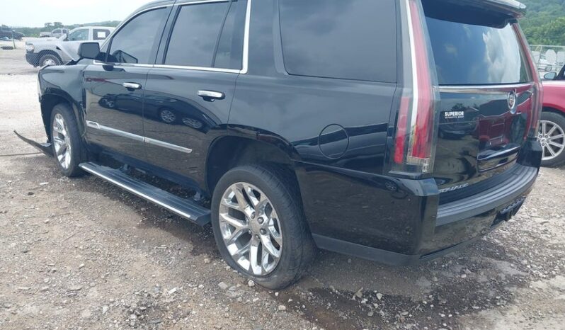 
								2016 Cadillac Escalade full									