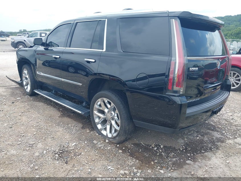 2016 Cadillac Escalade