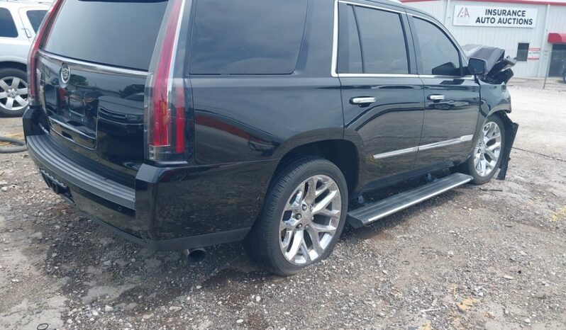 
								2016 Cadillac Escalade full									