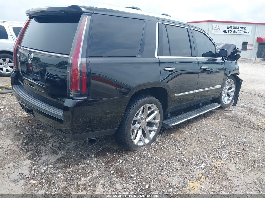2016 Cadillac Escalade