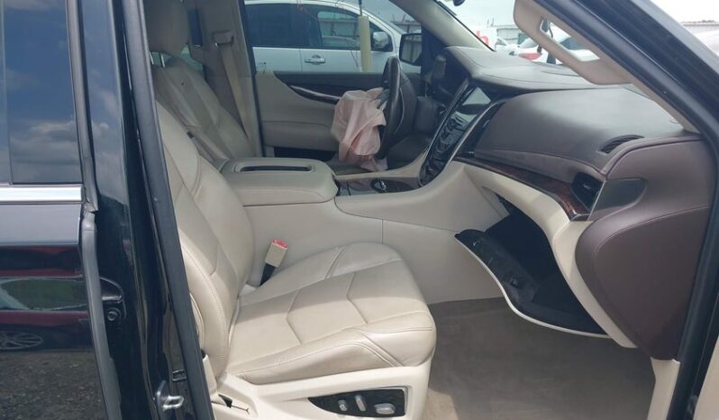 
								2016 Cadillac Escalade full									