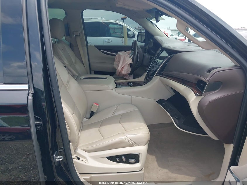 2016 Cadillac Escalade