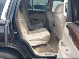 
										2016 Cadillac Escalade full									