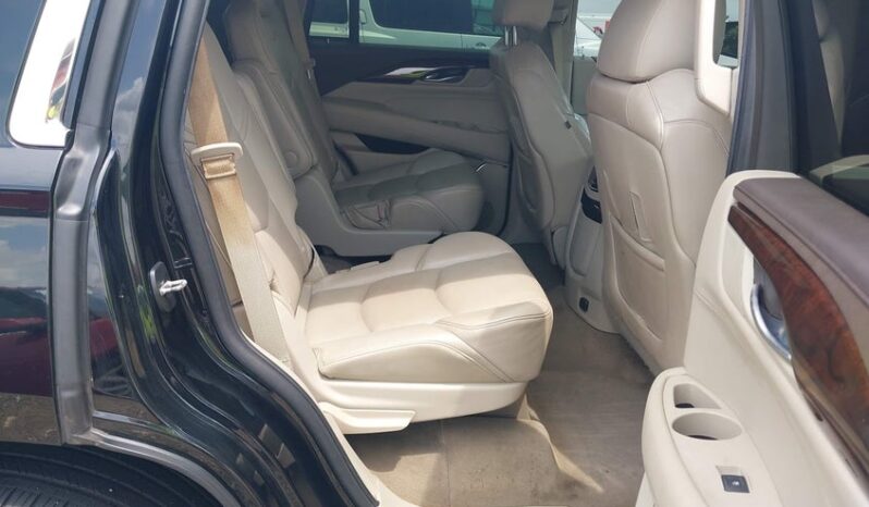 
								2016 Cadillac Escalade full									