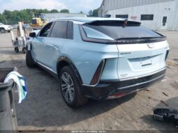 
										2024 Cadillac Lyriq full									