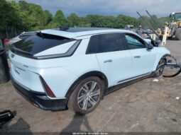 
										2024 Cadillac Lyriq full									