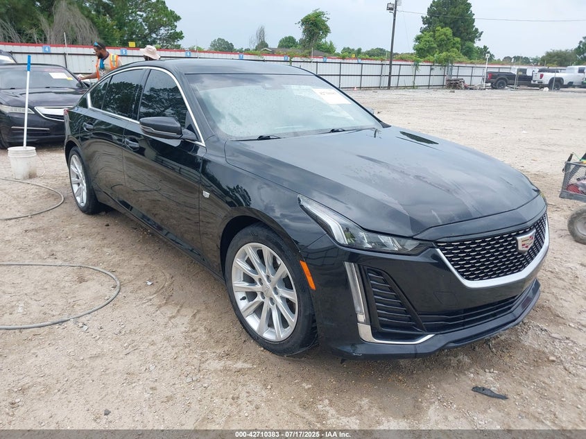 2020 Cadillac Ct5