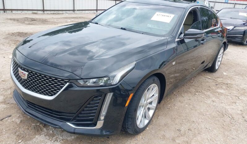 
								2020 Cadillac Ct5 full									