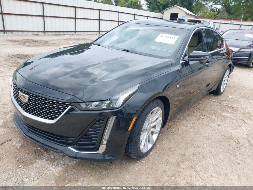 2020 Cadillac Ct5