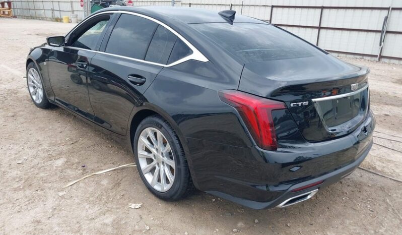 
								2020 Cadillac Ct5 full									