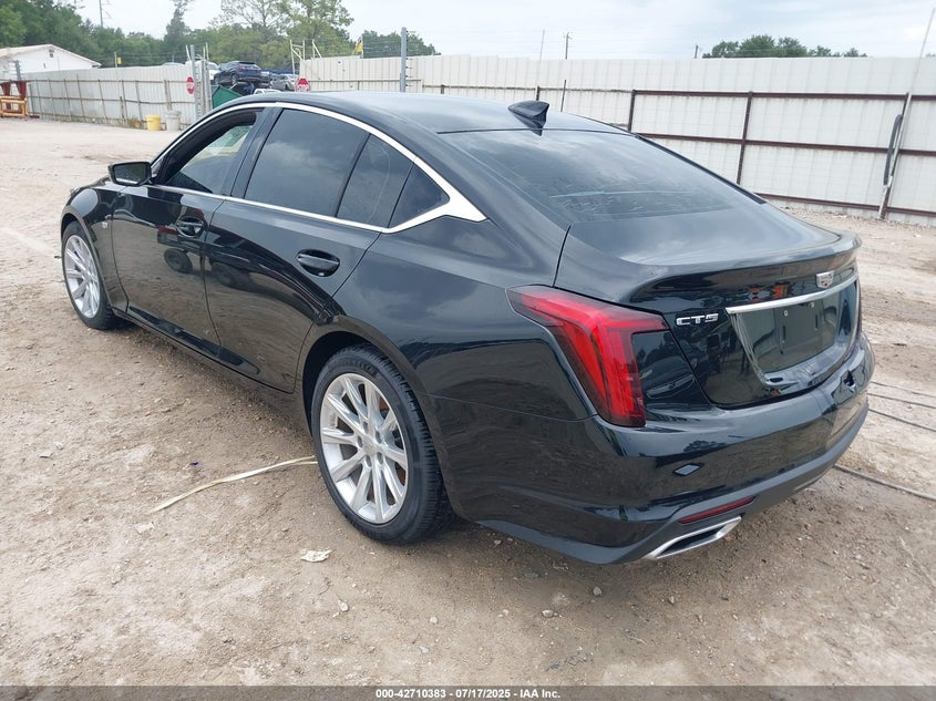 2020 Cadillac Ct5