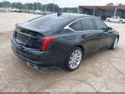
										2020 Cadillac Ct5 full									