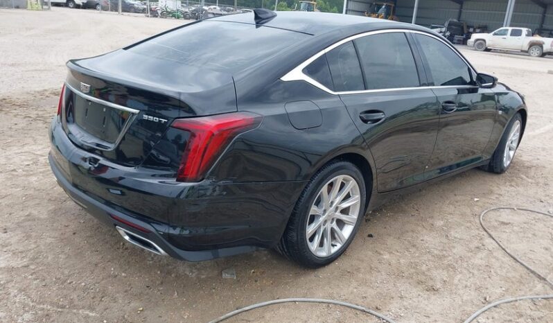 
								2020 Cadillac Ct5 full									