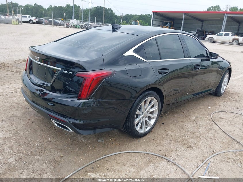 2020 Cadillac Ct5