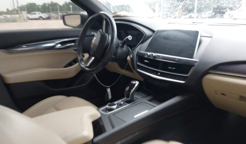 
								2020 Cadillac Ct5 full									