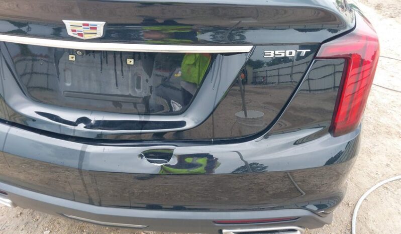
								2020 Cadillac Ct5 full									