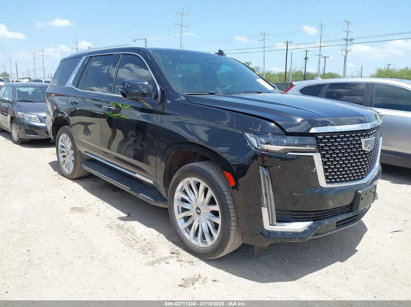 2024 Cadillac Escalade