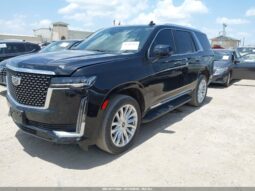 
										2024 Cadillac Escalade full									