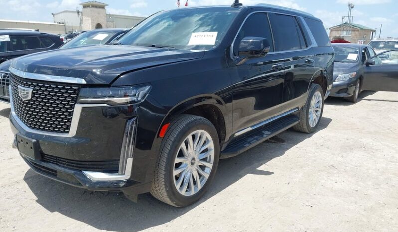 
								2024 Cadillac Escalade full									