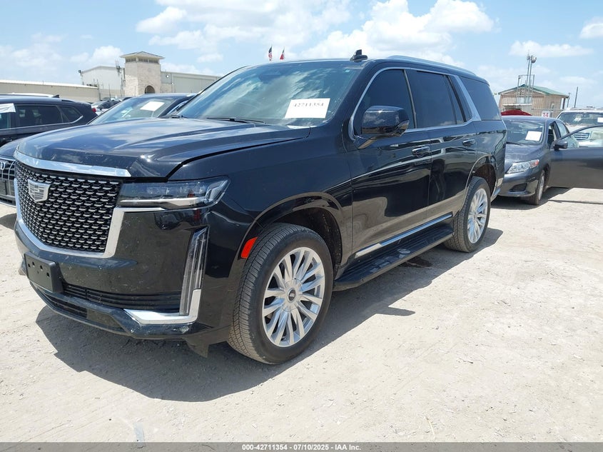 2024 Cadillac Escalade